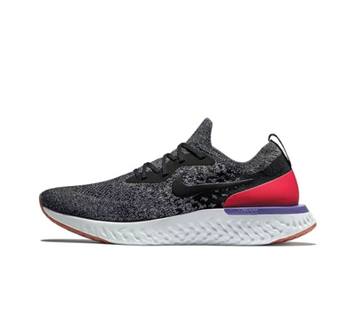 Nike epic react flyknit kids on sale