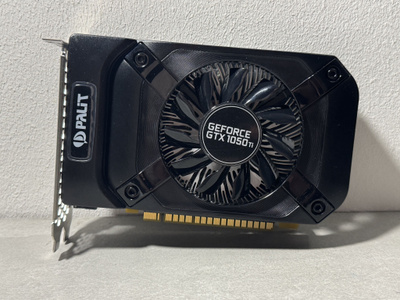 Palit Nvidia 1050 Palit GeForce GTX 1050 StormX Graphics Cards
