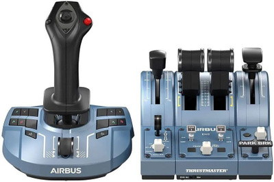 THRUSTMASTER TCA QUADRANT ADD-ON AIRBUS EDITION купить на OZON по