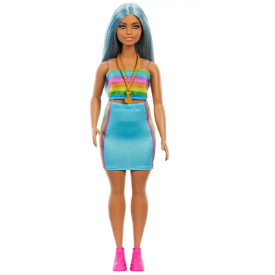 BARBIE кукла FASHIONISTAS № 104 купить на OZON по низкой цене