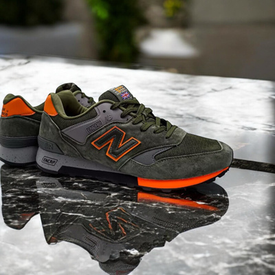 Мужские кроссовки New Balance 577 купить на OZON по низкой цене