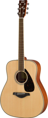 Акустические гитары YAMAHA FG830 купить на OZON по низкой цене