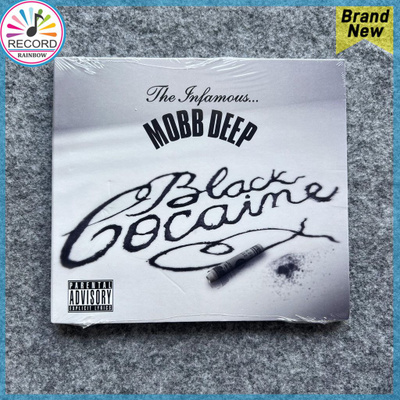 MOBB DEEP BLACK COCAINE EP CD Mobb Deep - The Infamous (CD)