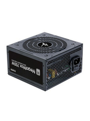 Zalman 500W 80 MegaMax ZM500-TXII(V2), 180243, Tápegység