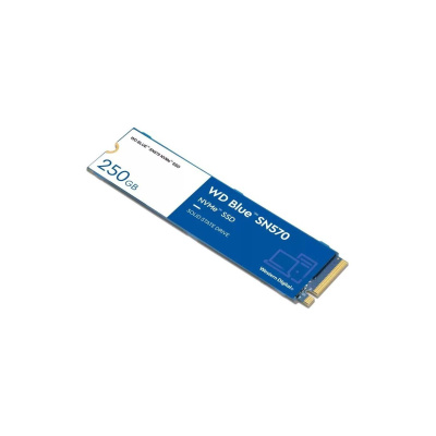 500 ГБ SSD M.2 накопитель WD Blue SN570 [WDS500G3B0C] купить на