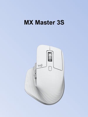 Logitech MX Master 3S белая купить на OZON по низкой цене