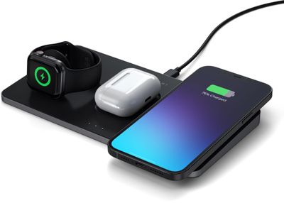 MOPHIE DUAL WIRELESS CHARGING PAD купить на OZON по низкой цене в