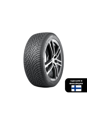 Nokian Hakkapeliitta 275/45 R21 купить на OZON по низкой цене