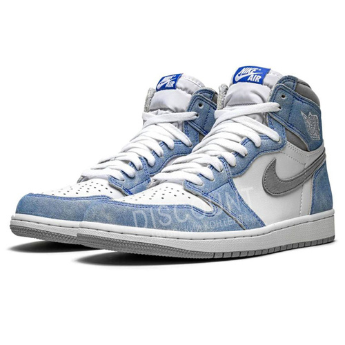 Nike blue clearance air jordan