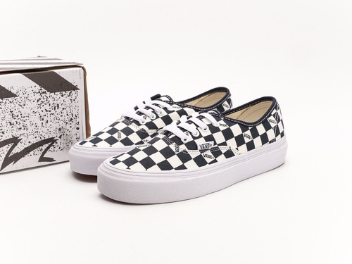 Vans authentic hot sale woman