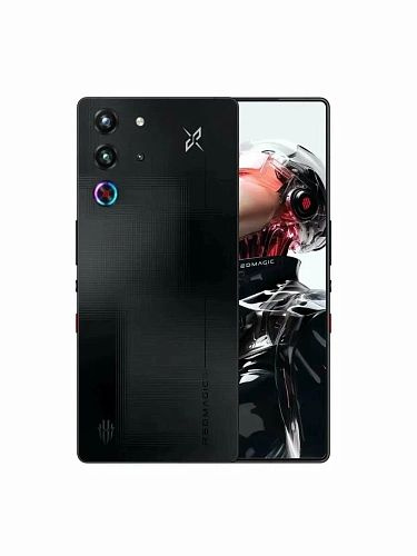 Смартфон Nubia Redmagic 10s Pro Global 256 ГБ 12 ГБ Черный 6.85
