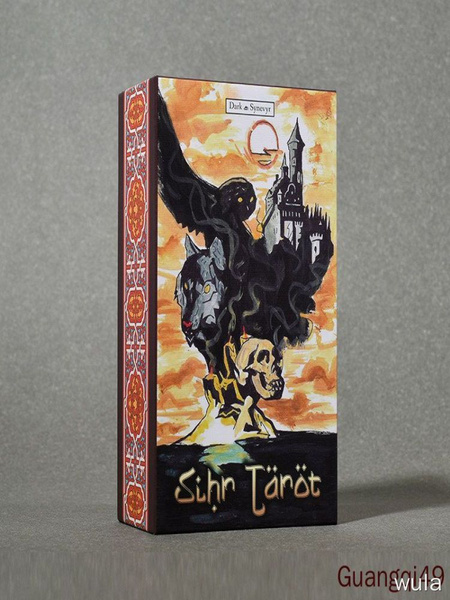 Sihr Tarot Card OZON sihr-tarot-card-ozon