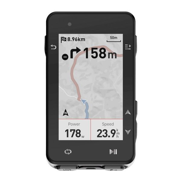 Велокомпьютер GPS IGPSPORT iGS630 купить на OZON по низкой цене