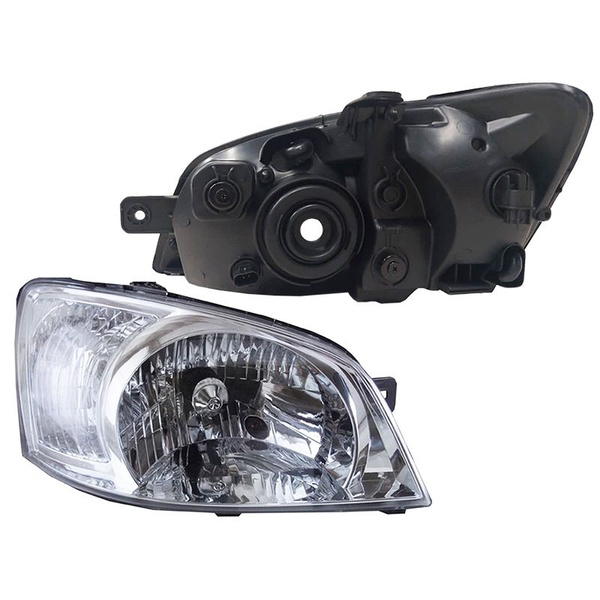 Фара Hyundai Getz 02-05 (Справа/ Галоген/ Ручная регулировка)