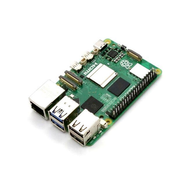 Мини-компьютер Raspberry Pi 5 (16Gb) купить на OZON по низкой цене