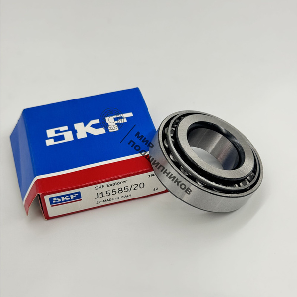 Подшипник промежуточного вала ГАЗель NEXT средний (SKF-Китай) (F15276, 639297/Q)