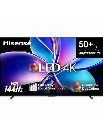 Hisense Телевизор 55E7Q PRO 55