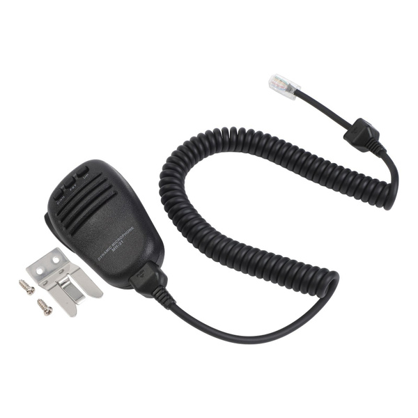 Mh-31A8J Microphone For Main Radio Mobile Hf Émetteur-Récepteur Micro