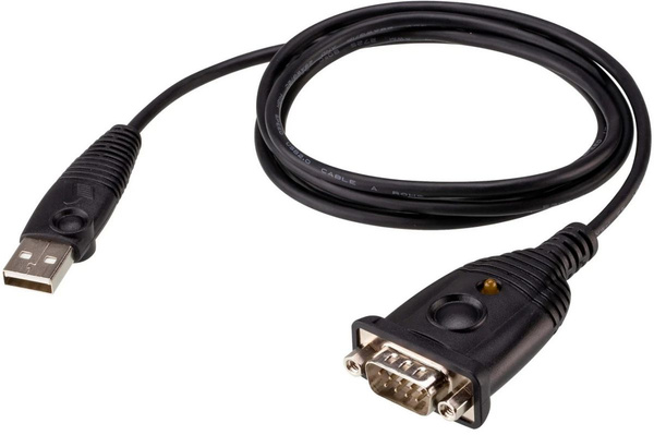 USB to RS232 1m Serial 9Pin RS-232 DB9 COM Port Convertor Cable Adapter 4 PDA GPS