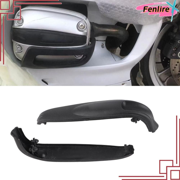 kit pastiglie freno Per BMW R850C R850R R850RT R850GS R1100R R1100S R1100GS R1100RT R1150GS R1200 R1200C Moto Semi Metalliche Pastiglie Freno Anteriori E Posteriori (Colore : Fronte retro