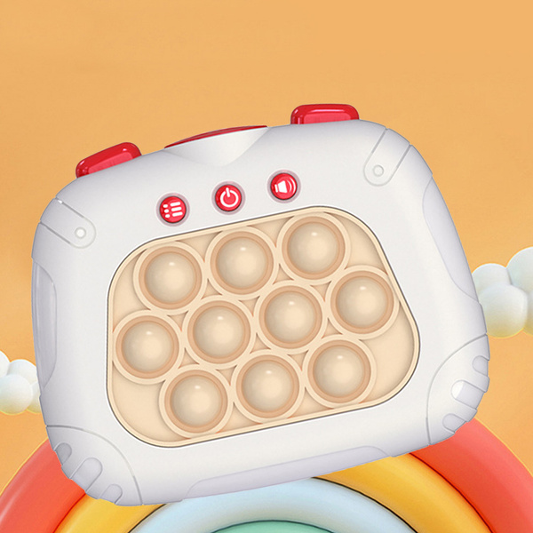 Push Bubble Fidget Stress Relief Hit The Gopher Game Machine для детей ...