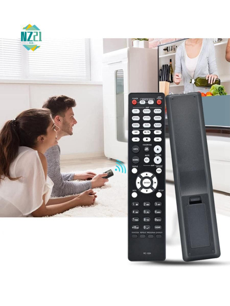 (Z S X V) RC-1234 CD Remote Control совместим с -600NE Замена пульта ...