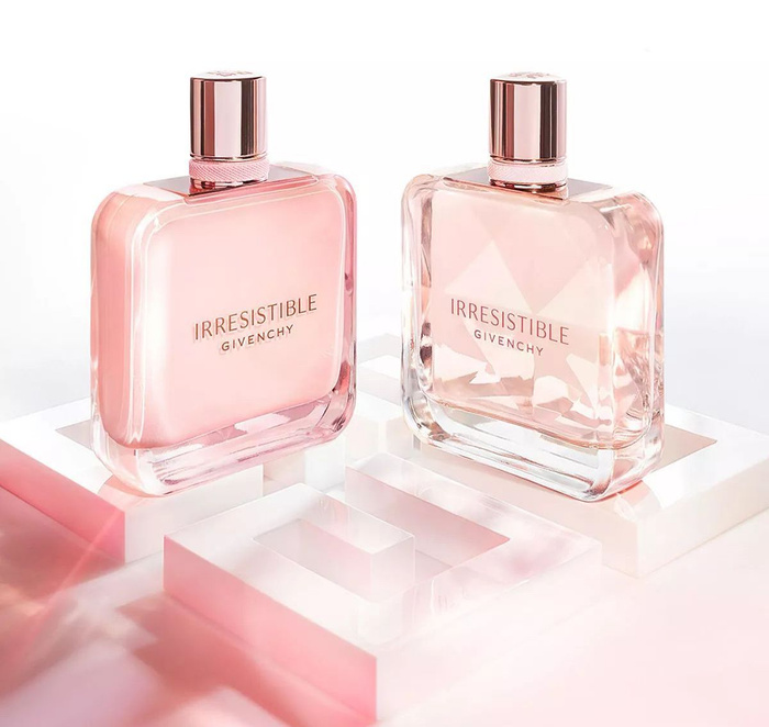 Givenchy irresistible 80ml. Irresistible Givenchy парфюмерная вода. Givenchy Rose. Givenchy irresistible Rose.