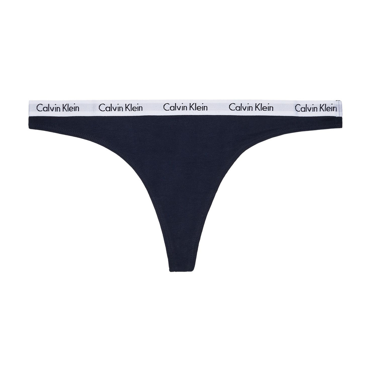 Женское нижнее белье Calvin Klein THONG. Знаменитый пояс Calvin Klein определяет дизайн красочной коллекции CAROUSEL. Нижнее белье изготовлено из эластичного хлопка. Состав: 90% хлопок, 10% эластан. Магазин Superstep.