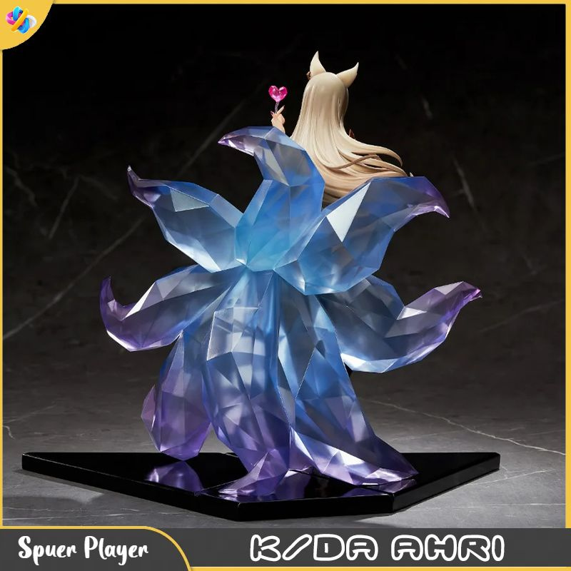 фигурка Лига Легенд , Ари APEX / League of Legends K/DA Ahri Complete ...