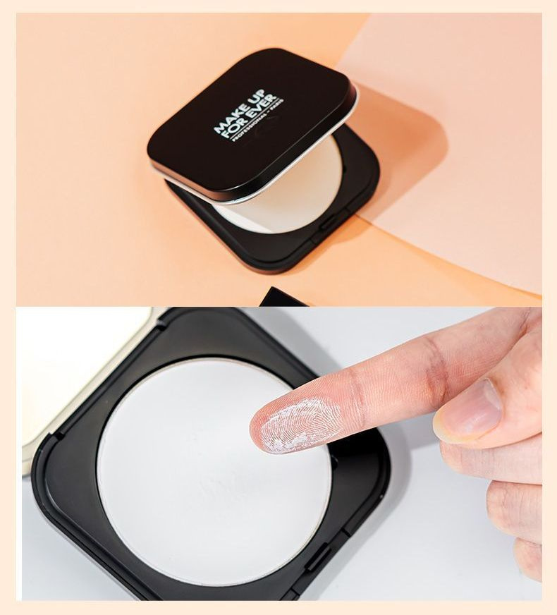 Make UP Forever Пудра для закрепления макияжа HD (матирующая с масляным ...