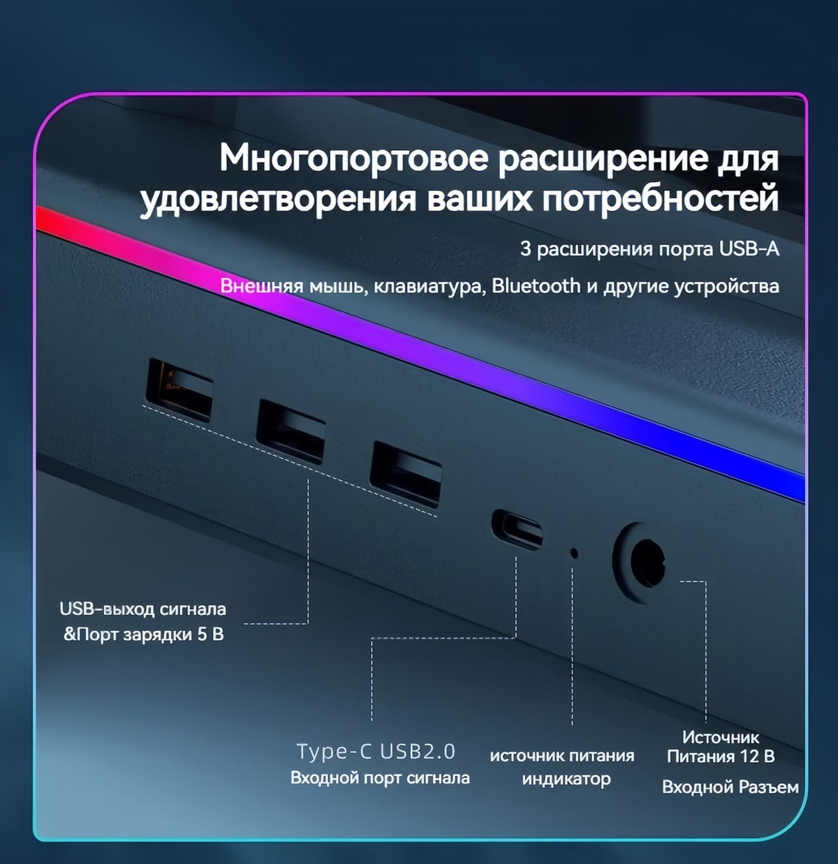 Turbo Air Pressure Laptop Cooler, кронштейн для игрового ноутбука ...