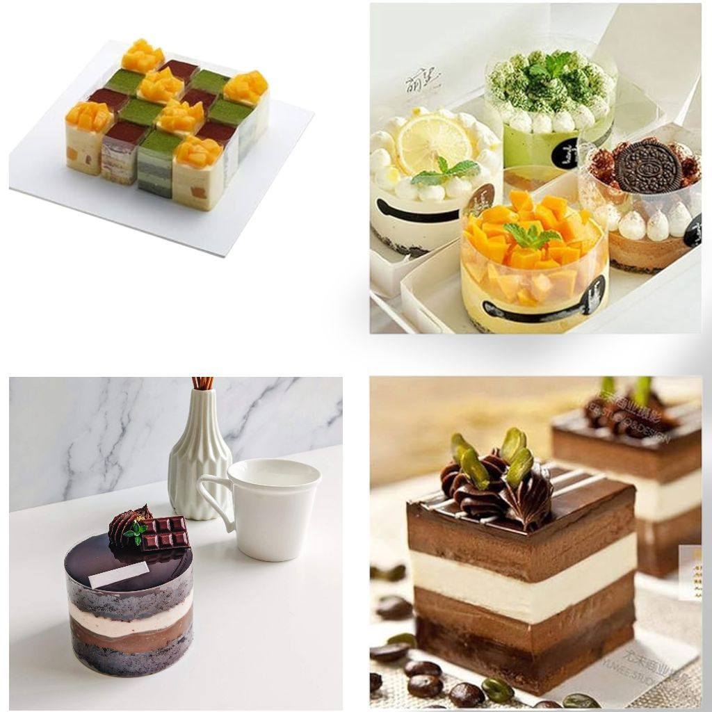 Порционный торт, кусок торта, лопатка для торта, тортовница
