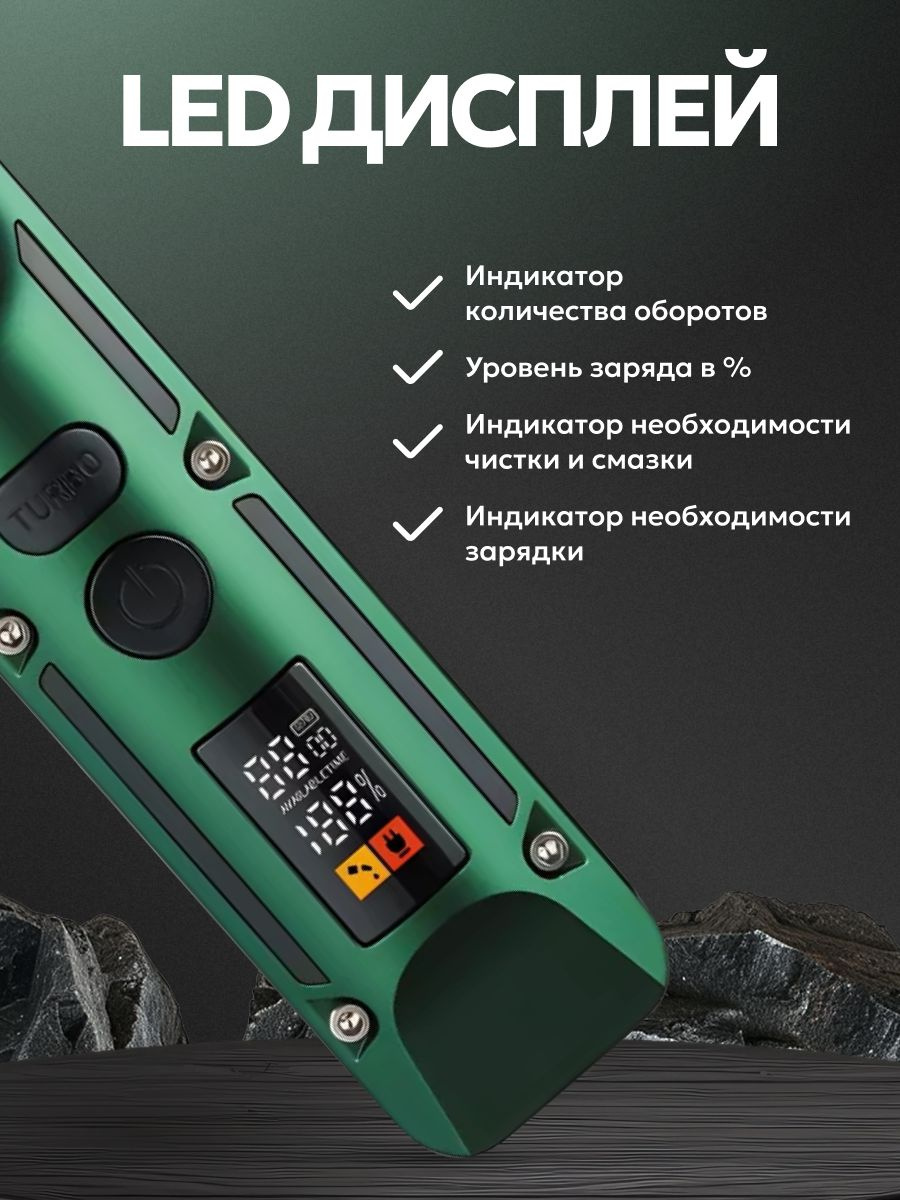 машинка для стрижки
