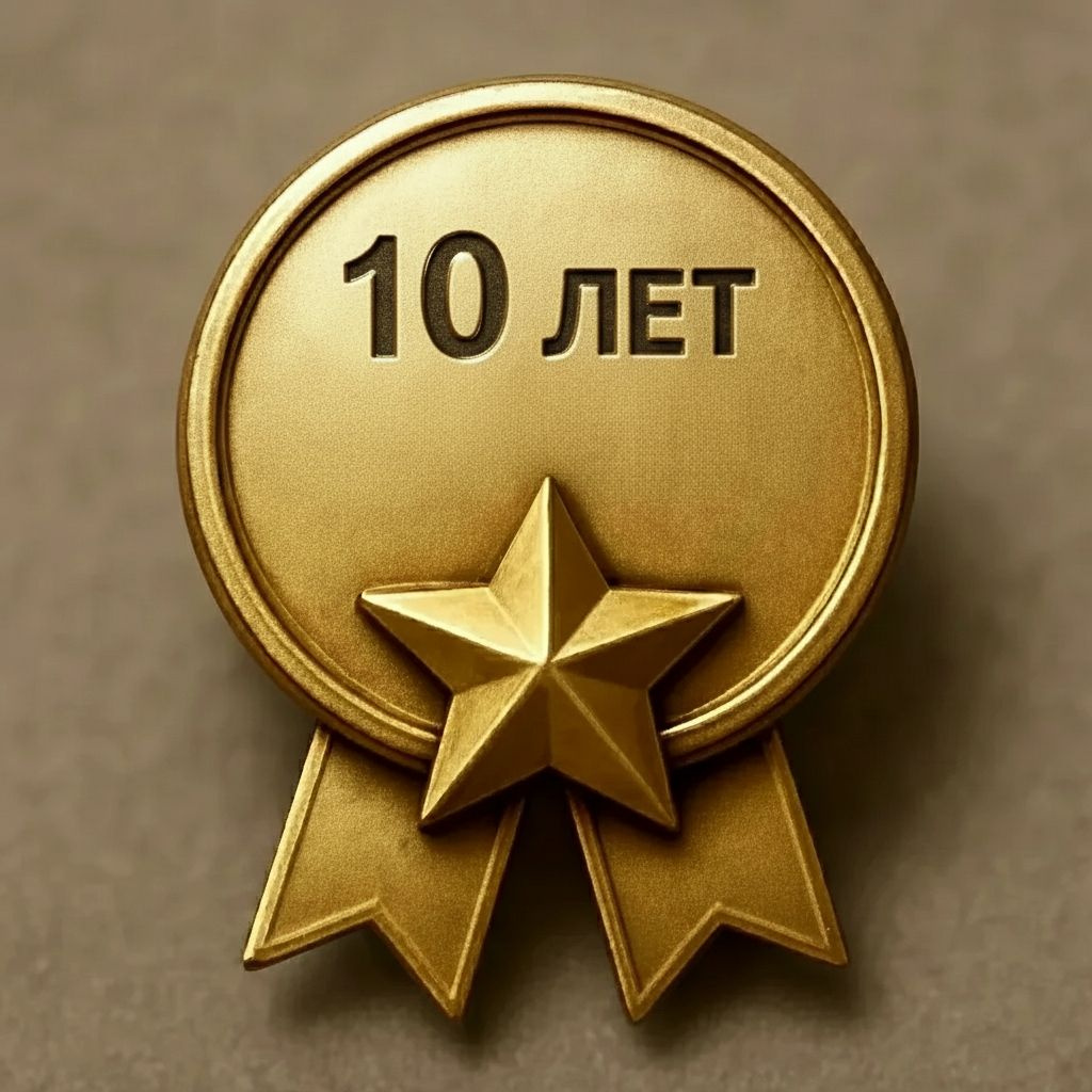 Опыт и профессионализм
