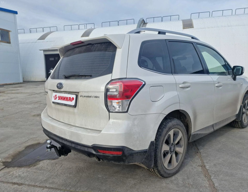 Фаркопы для Subaru Forester