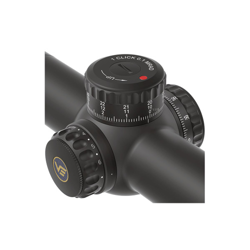 Оптический прицел Vector Optics Continental 1-10x28 ED FFP SCFF-62