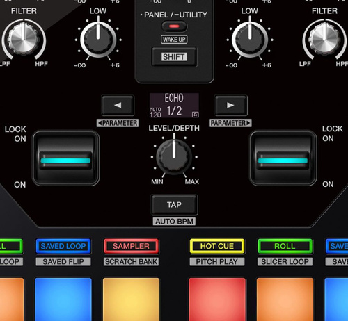 Pioneer DJ 2-канальный DJ - микшер DJM-S7 купить на OZON по низкой