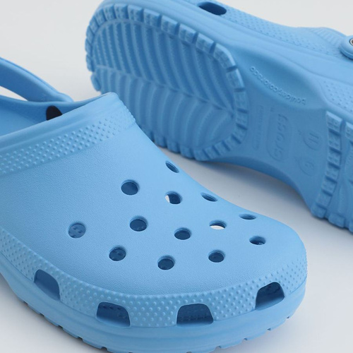 Сабо Женский Crocs Croslite 7, размер 38, 39 Закрытый нос Без
