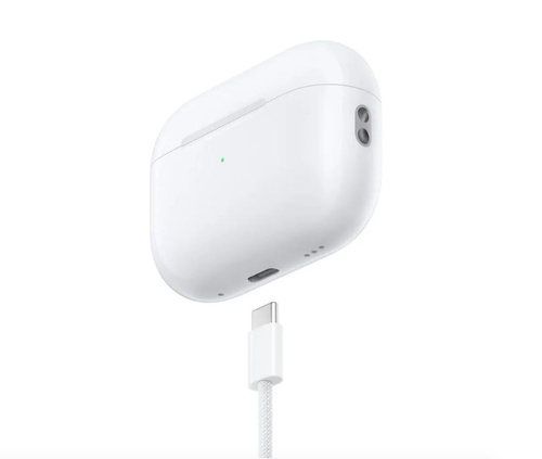 Внутриканальные Внутриканальные Apple AirPodsPro2 Беспроводное 16