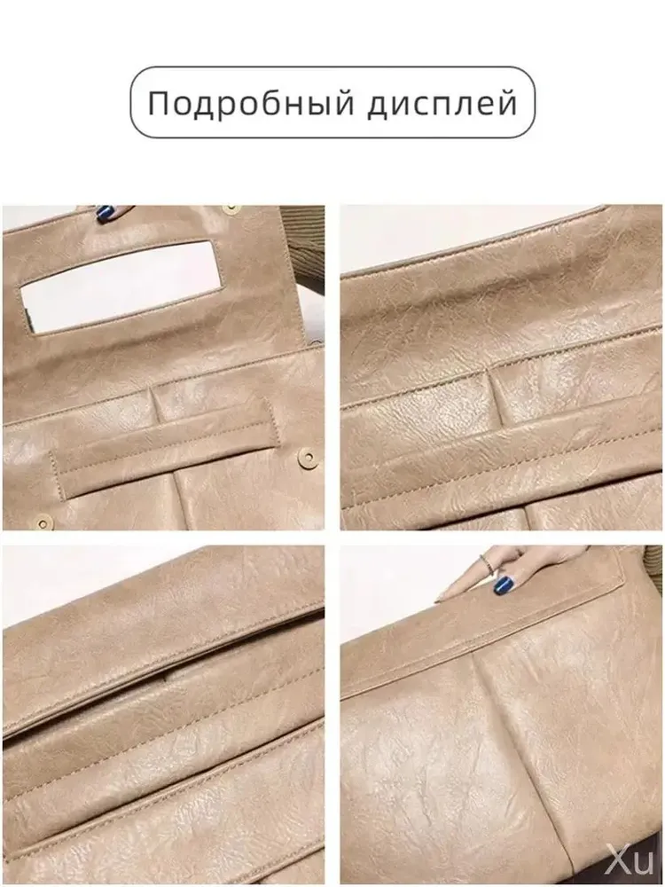 Сумка портфель, вариант, фото 4