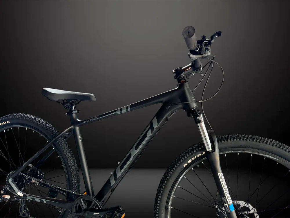 IDGI Велосипед Горный, 29, Вилка-Suntour, Shimano Altus, Кассета Shimano, BS 29HD, 29 Вилка-Suntour BS, фото 5