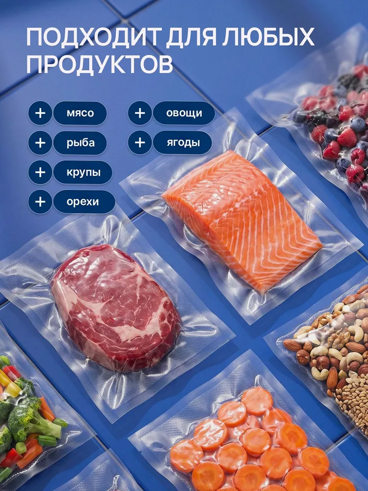Вакууматор для продуктов с резаком/Вакуумный упаковщик, вариант, фото 3