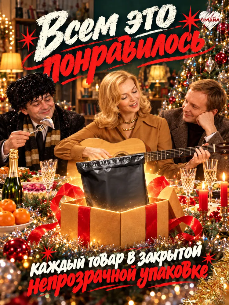 Сюрприз бокс Ирония Судьбы, вариант, фото 4