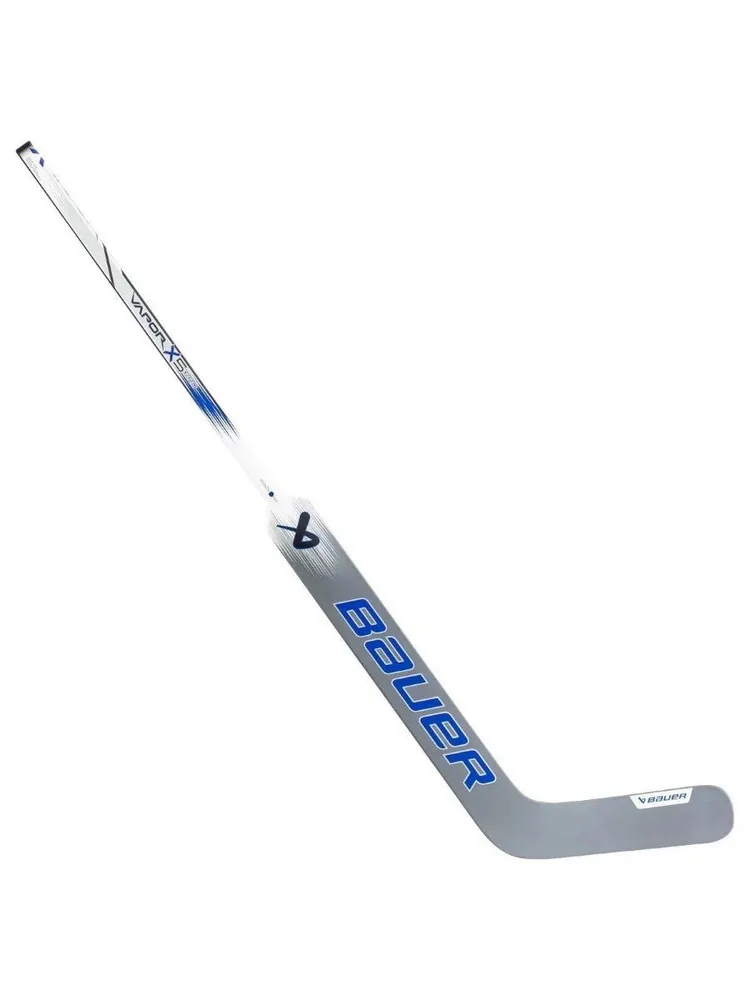 Клюшка хоккейная вратаря BAUER GSX SR 27-LFT-P31 BLU/Левый хват, VAPOR X5 PRO GOAL