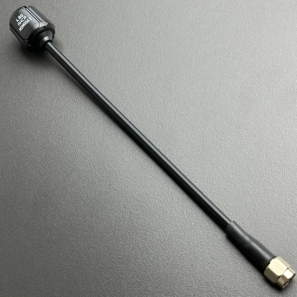 GEPRC Momoda2 5.8GHz RHCP SMA 170mm FPV antenna GEPRC Momoda2 5.8GHz RHCP SMA 170mm FPV antenna