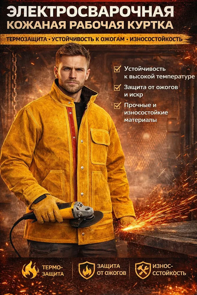 Костюм рабочий