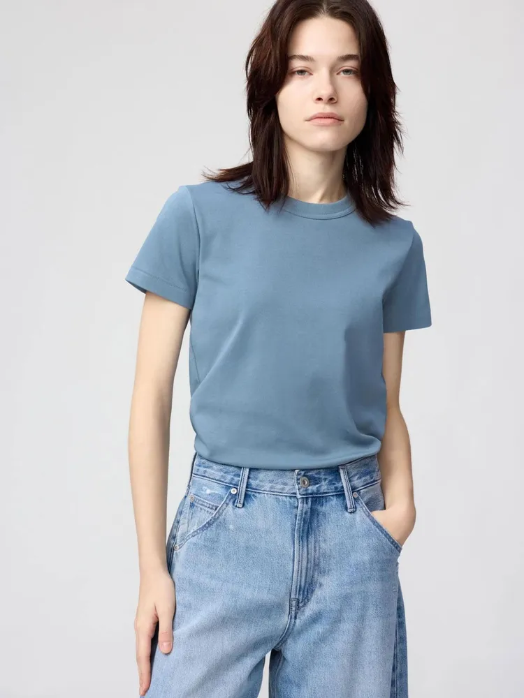 Футболка Uniqlo Женский Футболка 483456 1 шт