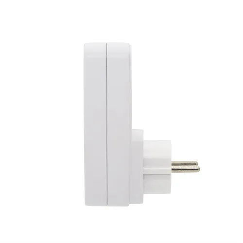 Умный таймер-розетка с USB для автомобиля и кухни: управление питанием и зарядка устройств