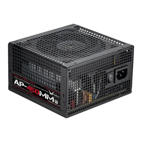 Блок питания Formula ATX 450W AP-450ММ 80 PLUS (20+4pin) APFC 120mm fan 6xSATA RTL