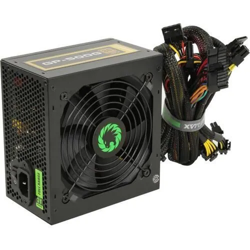 Блок питания GameMax GP-500G 500 Вт ATX